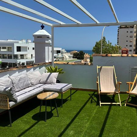 Casa Maia La Carihuela Βίλα Εξωτερικό φωτογραφία