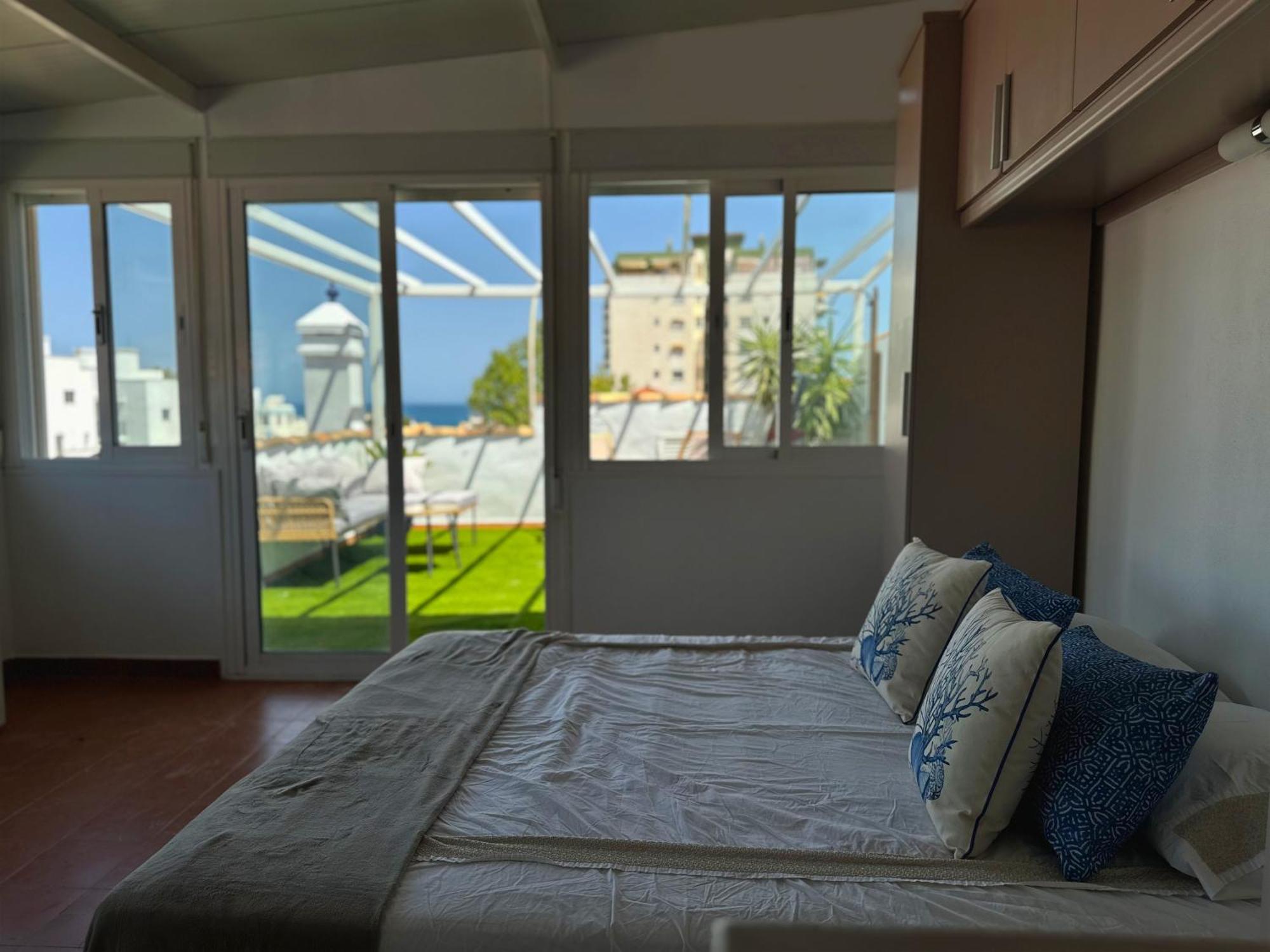 Casa Maia La Carihuela Βίλα Εξωτερικό φωτογραφία