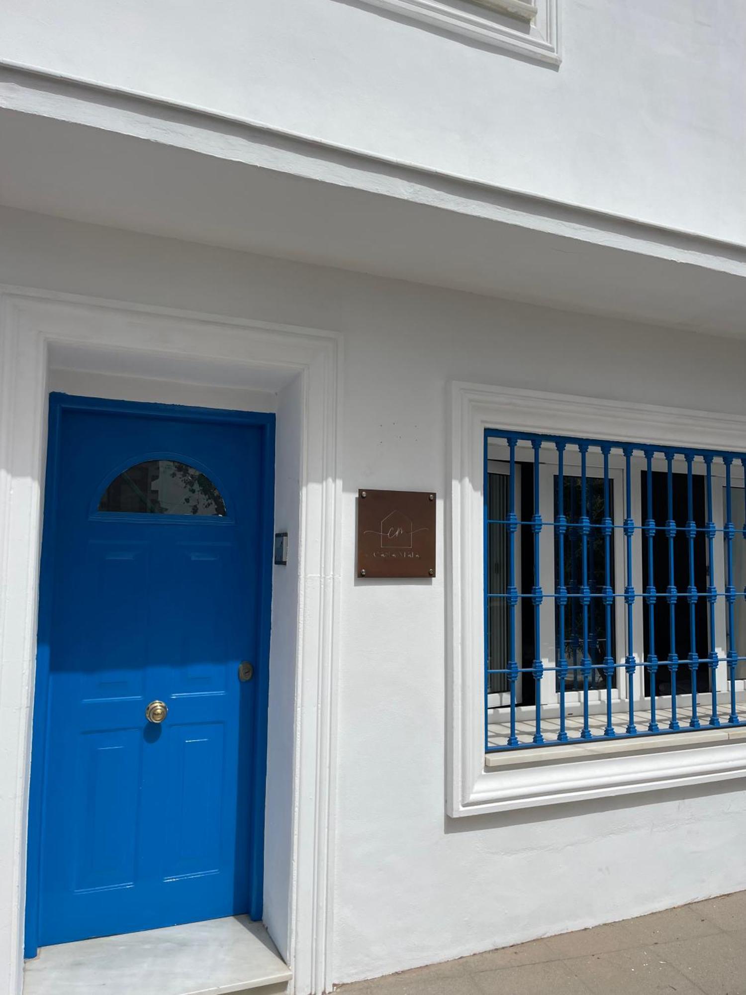 Casa Maia La Carihuela Βίλα Εξωτερικό φωτογραφία