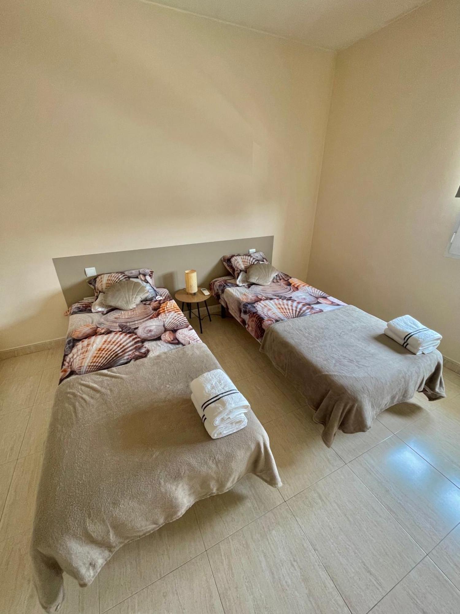 Casa Maia La Carihuela Βίλα Εξωτερικό φωτογραφία