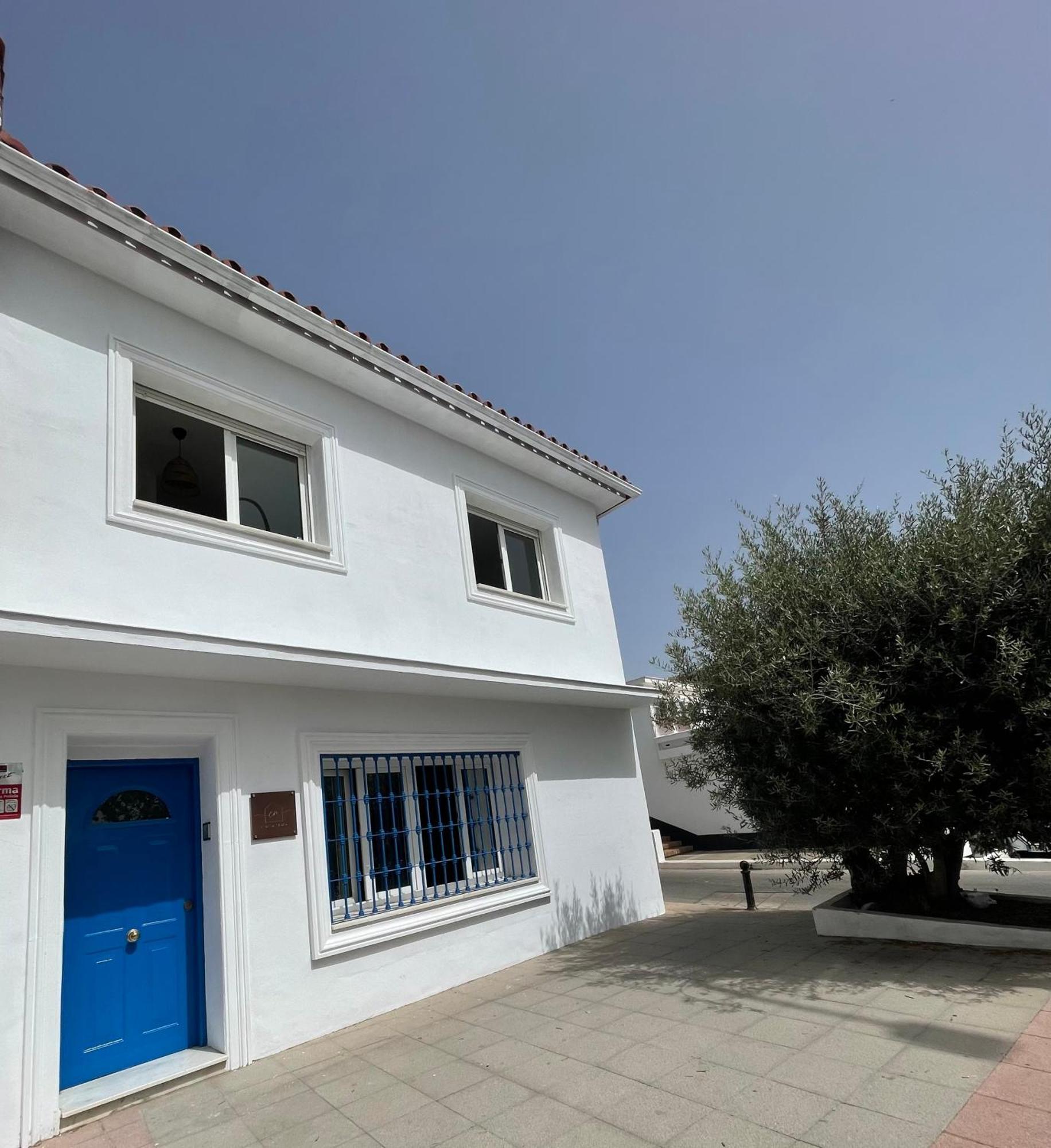 Casa Maia La Carihuela Βίλα Εξωτερικό φωτογραφία